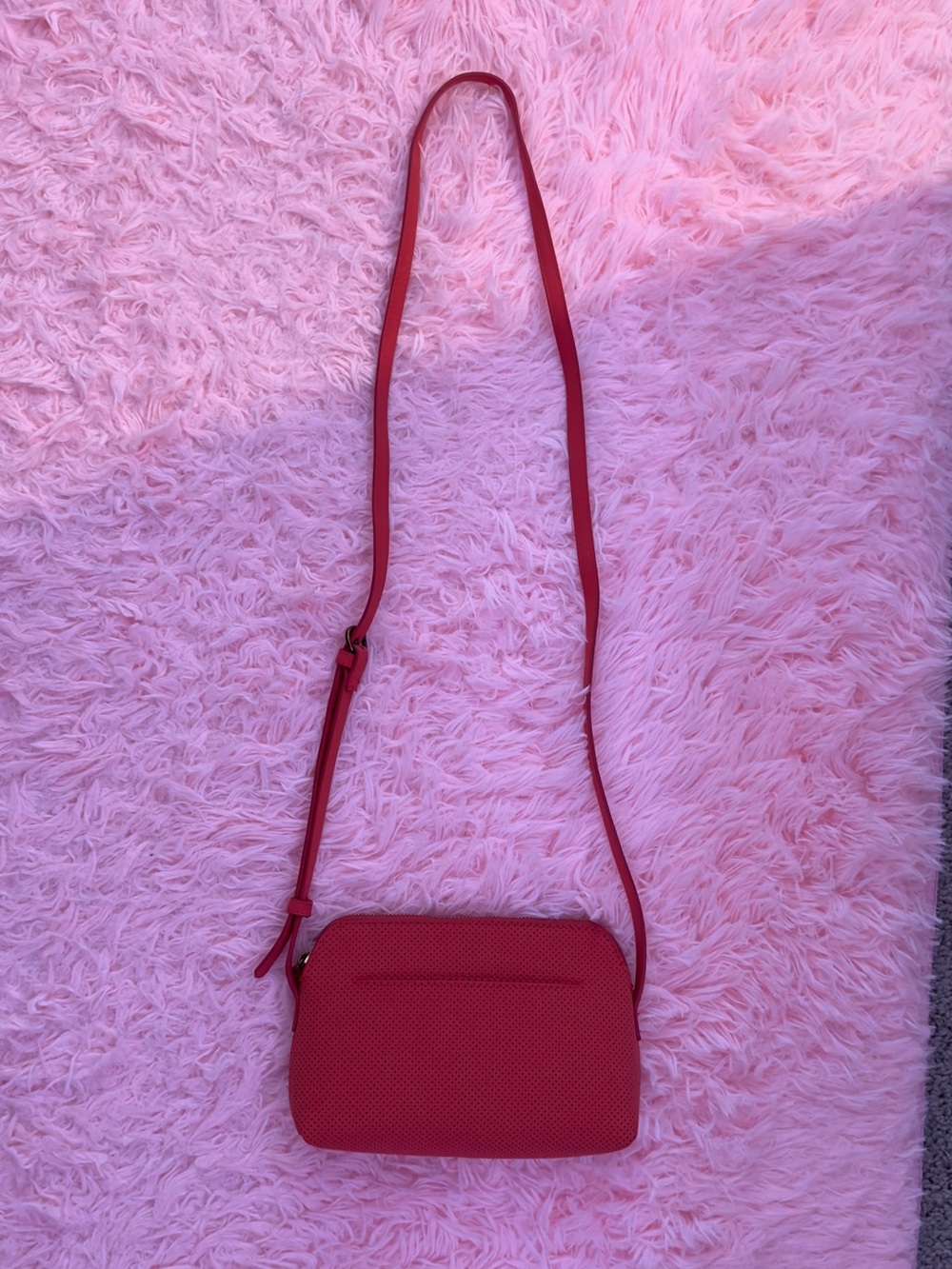 Universal Thread Red Crossbody Shoulder Bag